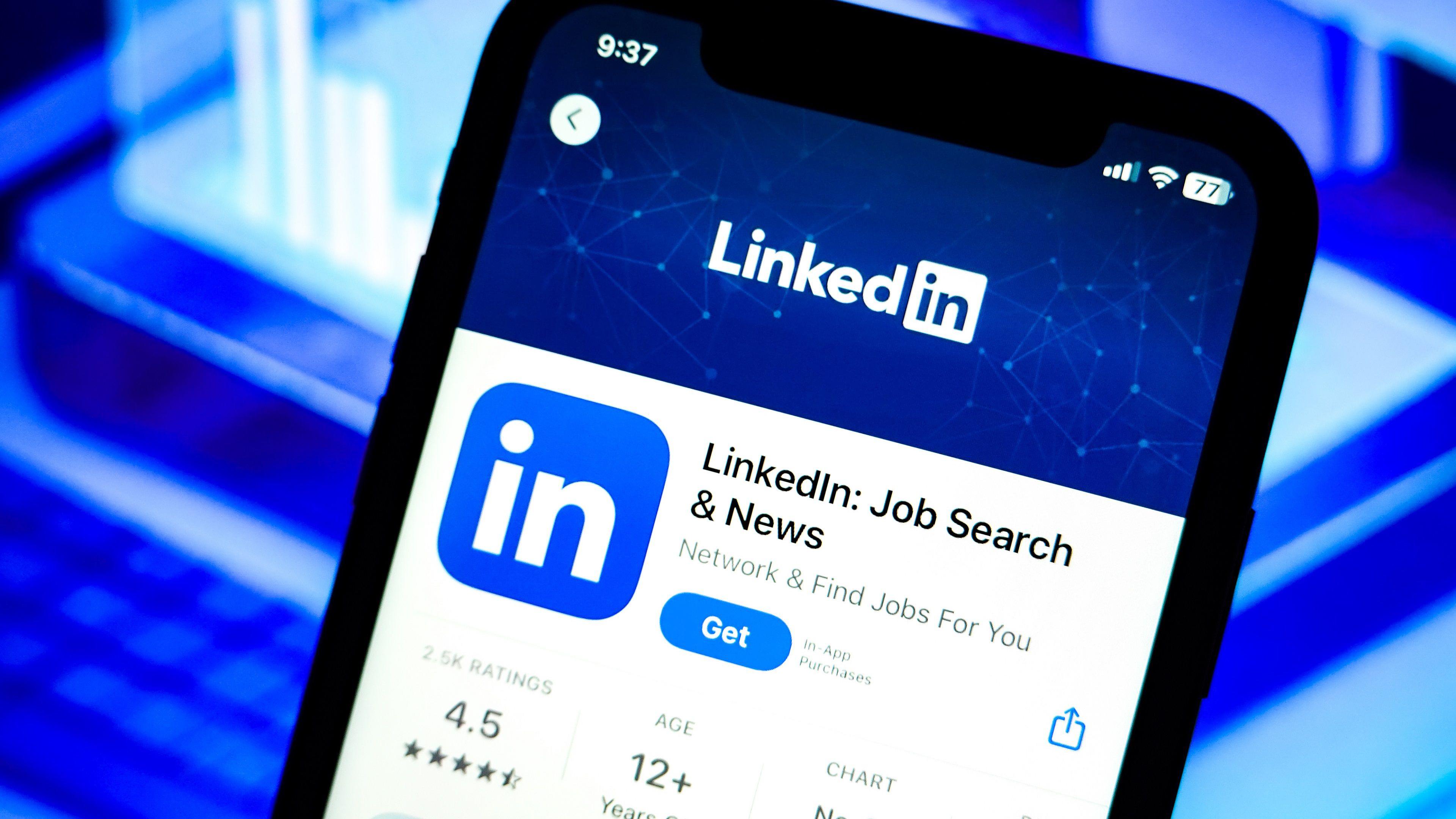 Prospectare LinkedIn Automată